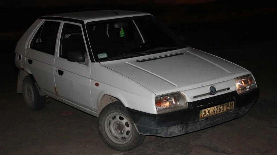 Skoda Favorit SKOADSTER 4