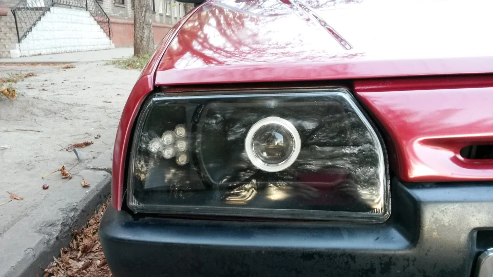 Skoda Favorit Вишенька 2