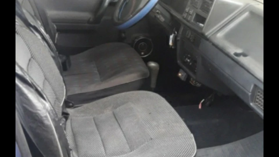 Skoda Favorit Жоповоз