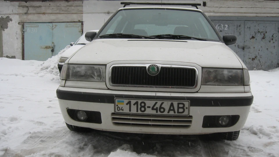 Skoda Felicia