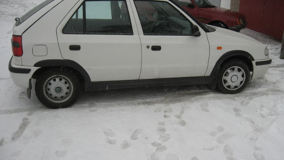 Skoda Felicia 2