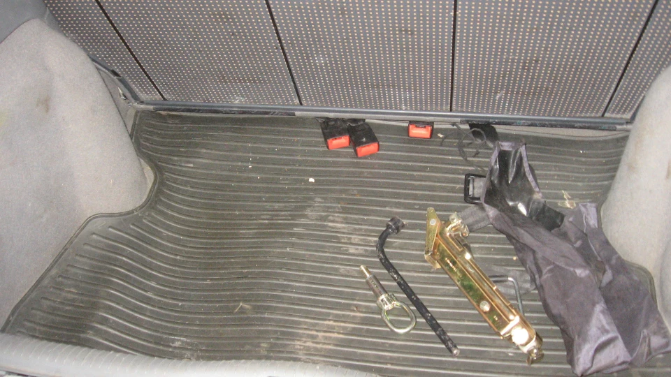 Skoda Felicia 5