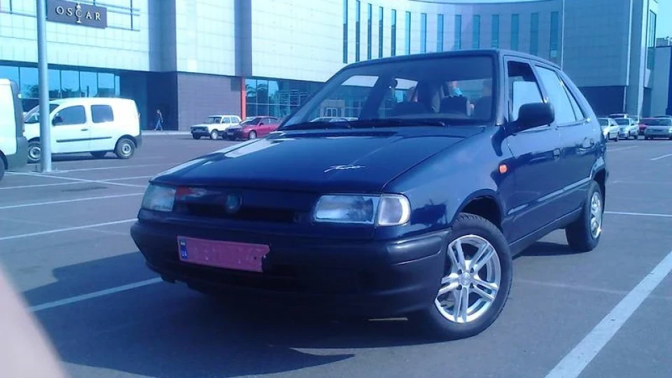 Skoda Felicia