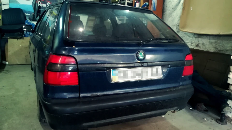 Skoda Felicia