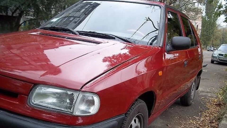 Skoda Felicia 2