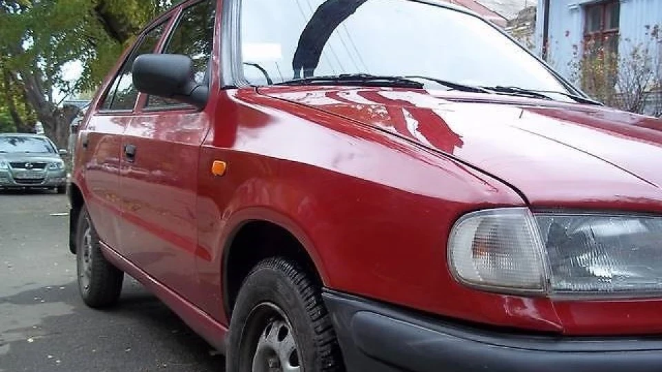 Skoda Felicia 3