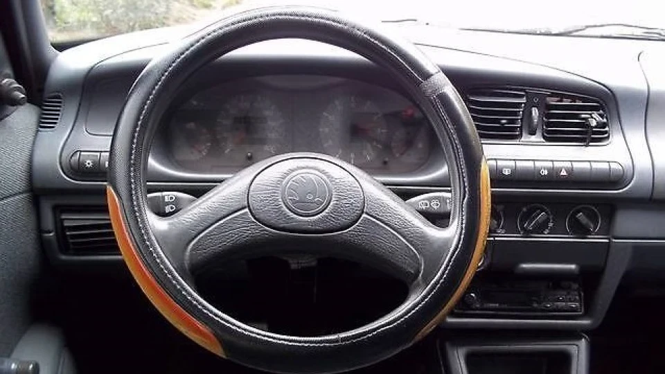 Skoda Felicia 5