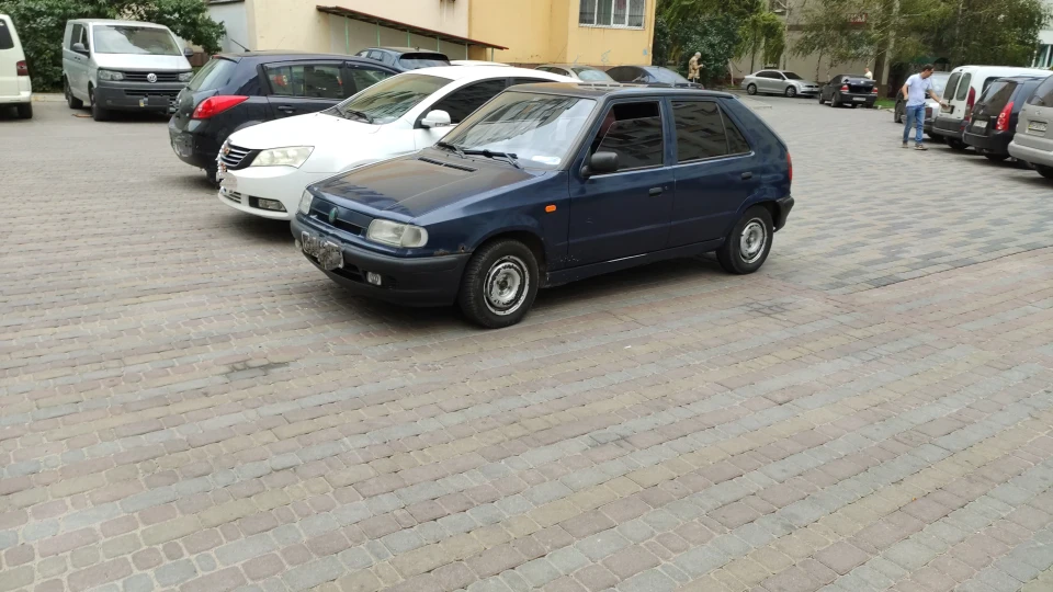 Skoda Felicia