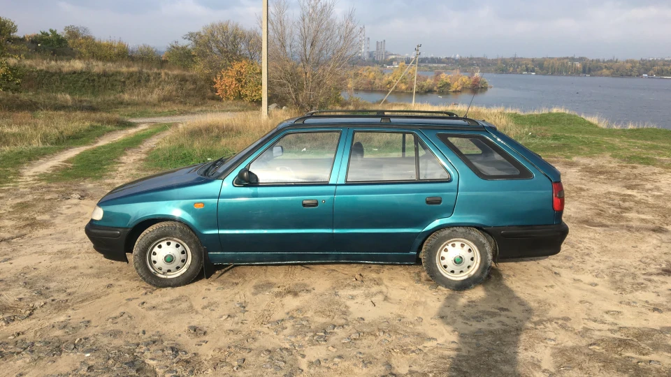 Skoda Felicia