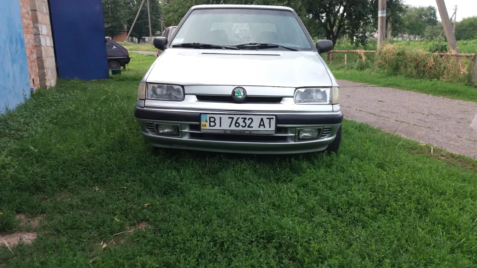Skoda Felicia