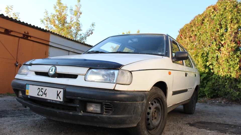 Skoda Felicia 2