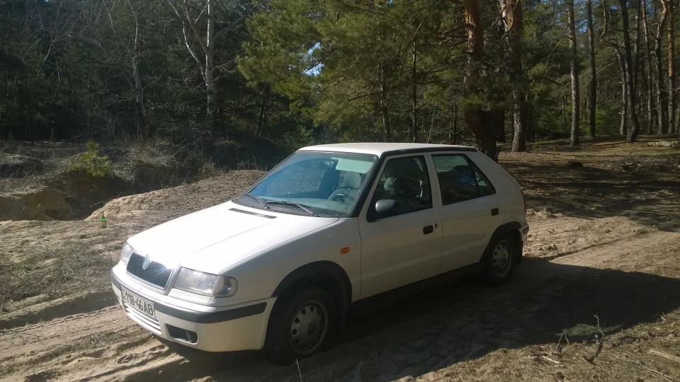 Skoda Felicia 2