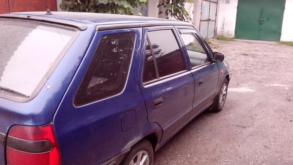 Skoda Felicia 5
