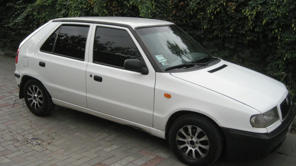 Skoda Felicia 3