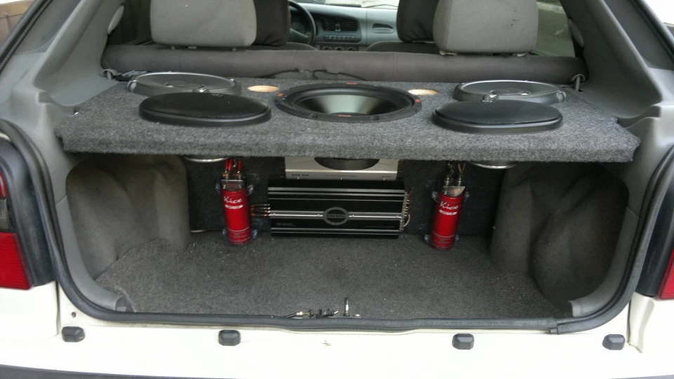 Skoda Felicia 3
