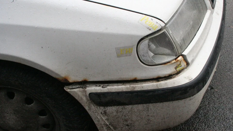 Skoda Felicia