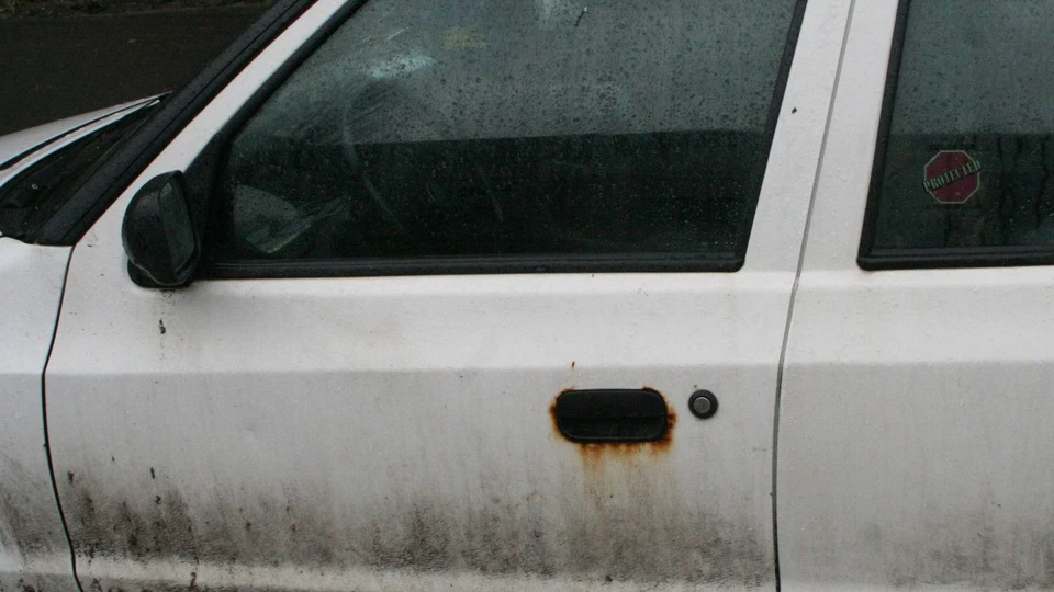Skoda Felicia 3
