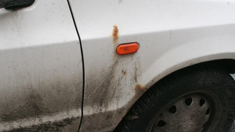 Skoda Felicia 4
