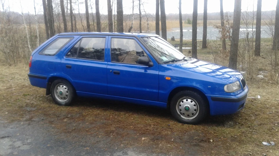 Skoda Felicia