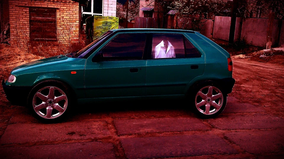 Skoda Felicia 2