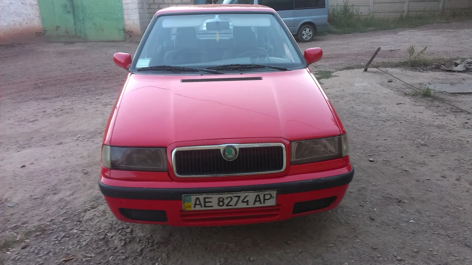 Skoda Felicia 2