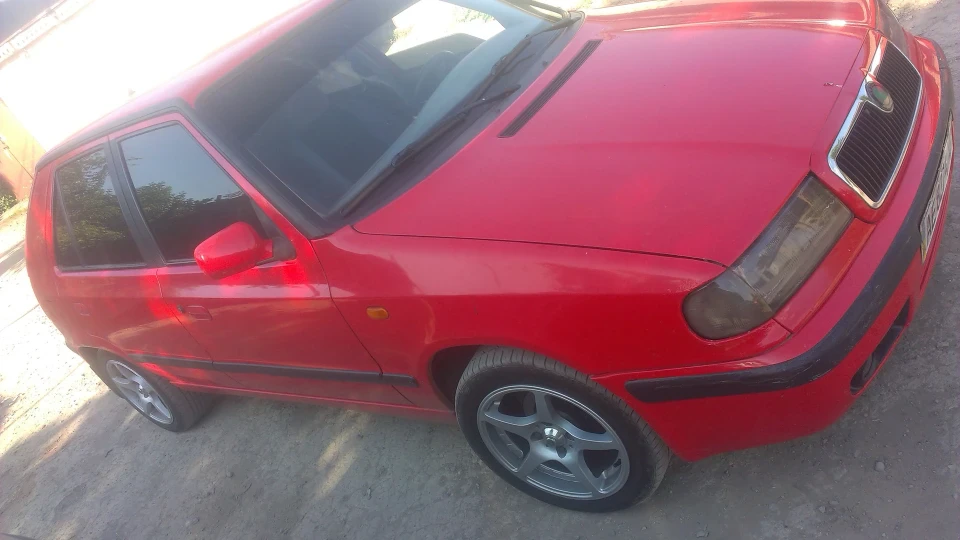Skoda Felicia 3