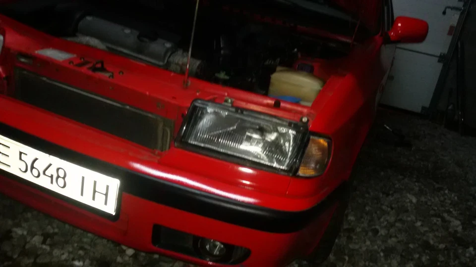 Skoda Felicia 5