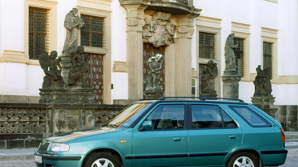 Skoda Felicia