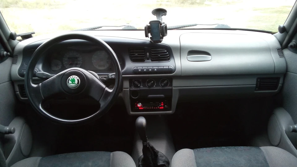 Skoda Felicia 2