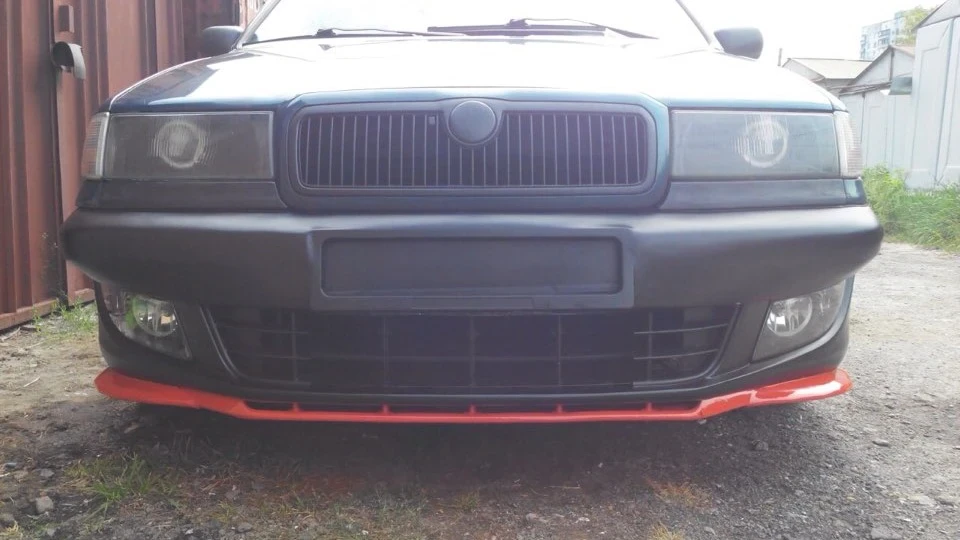 Skoda Felicia 3