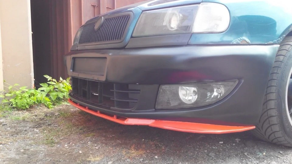 Skoda Felicia 4