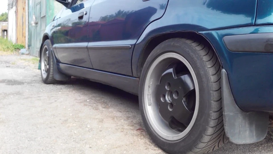 Skoda Felicia 5