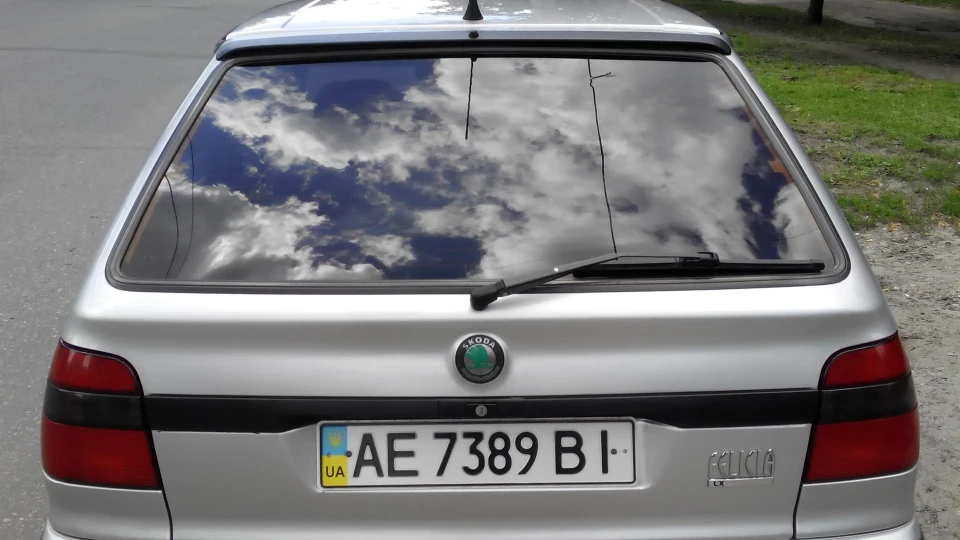 Skoda Felicia 2