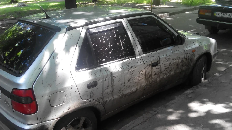 Skoda Felicia 3