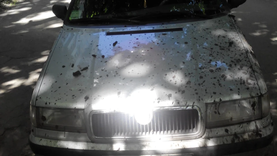Skoda Felicia 5