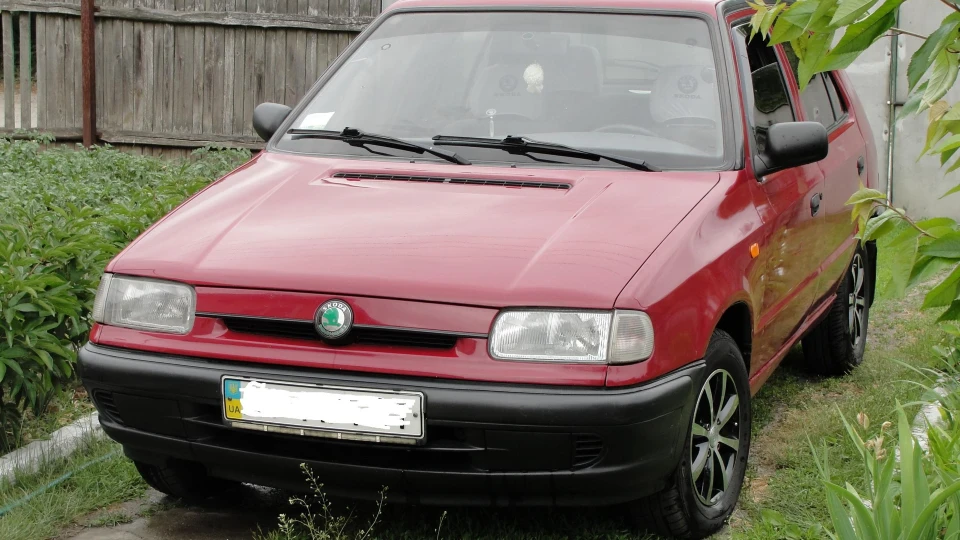 Skoda Felicia