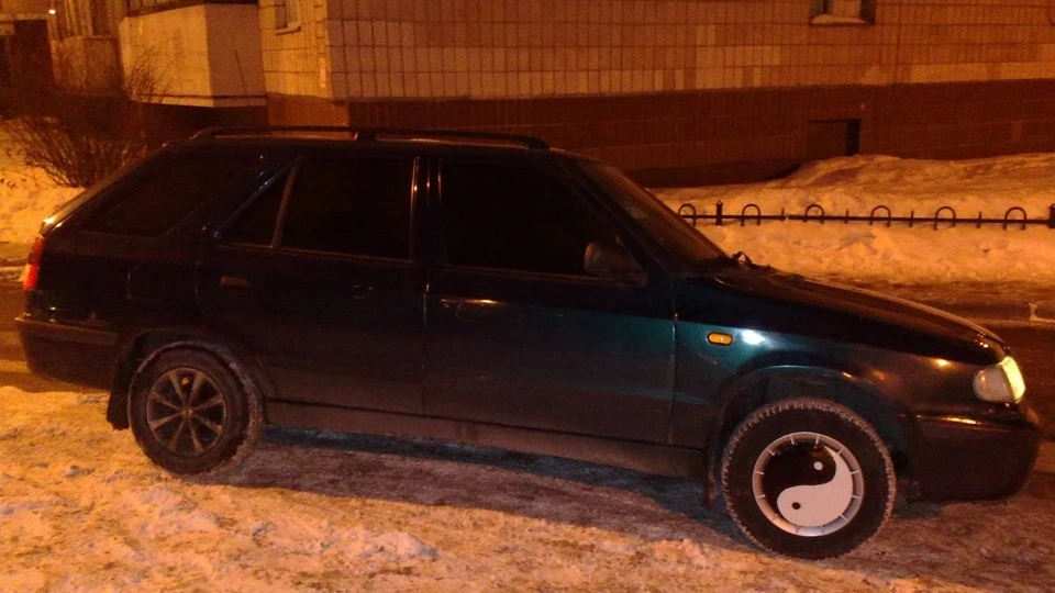 Skoda Felicia 3