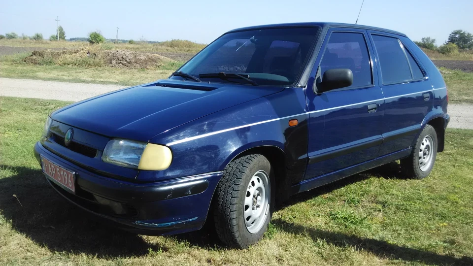 Skoda Felicia