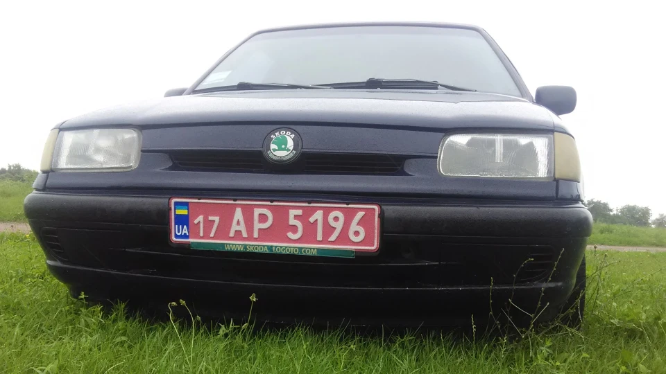 Skoda Felicia 4