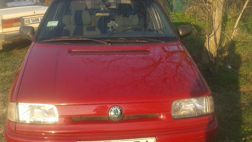 Skoda Felicia 2
