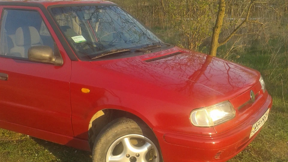 Skoda Felicia 3