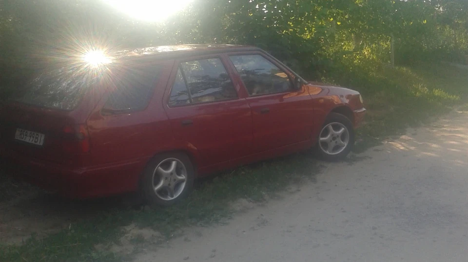 Skoda Felicia 4