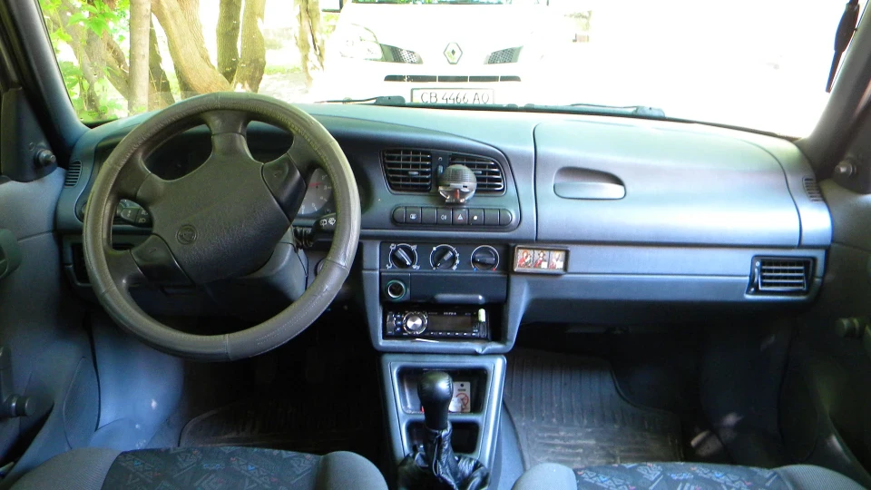 Skoda Felicia 2