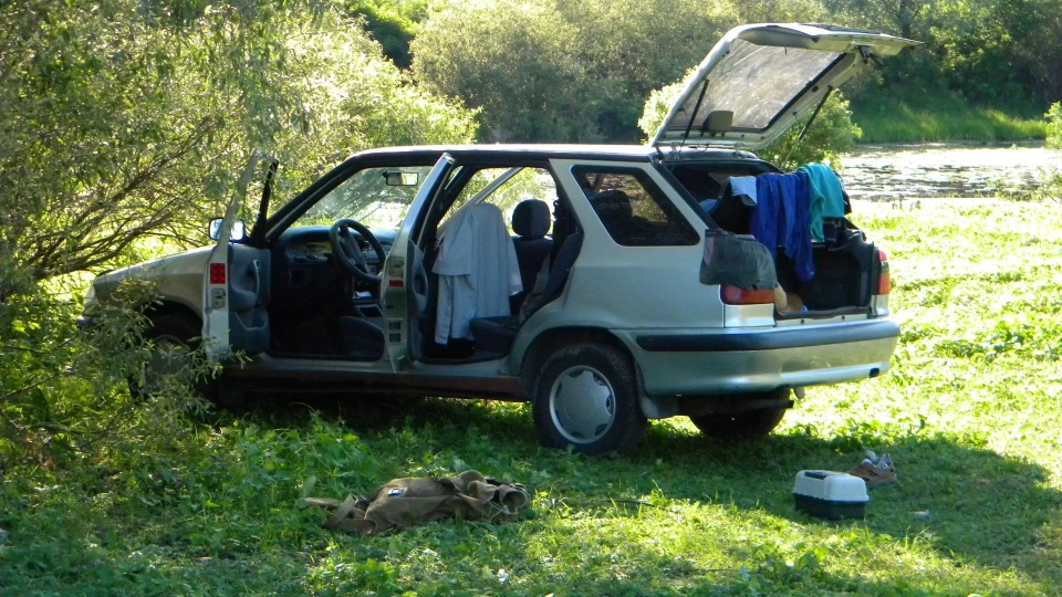 Skoda Felicia 3