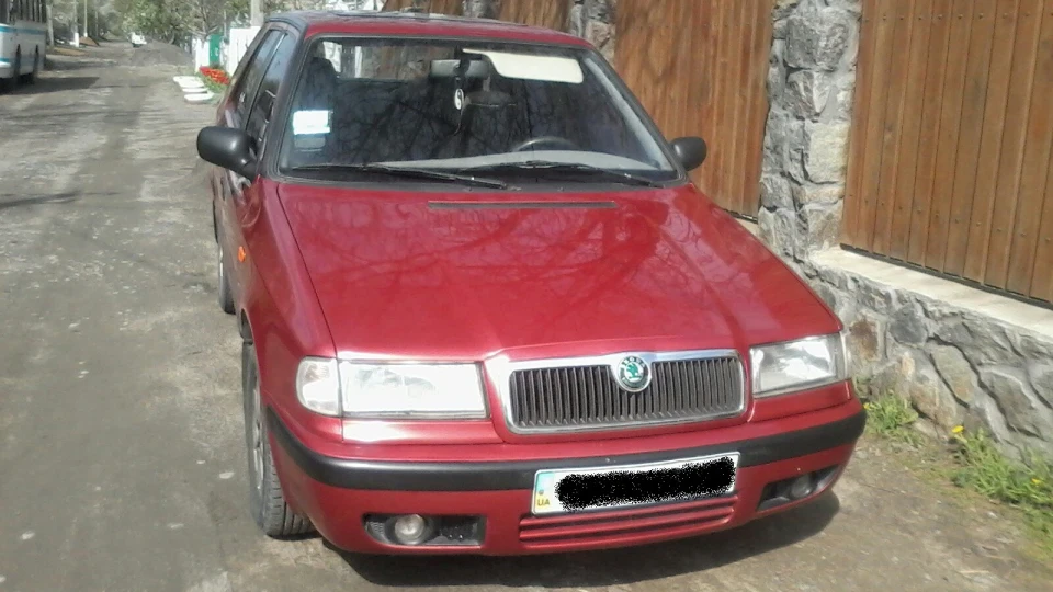 Skoda Felicia