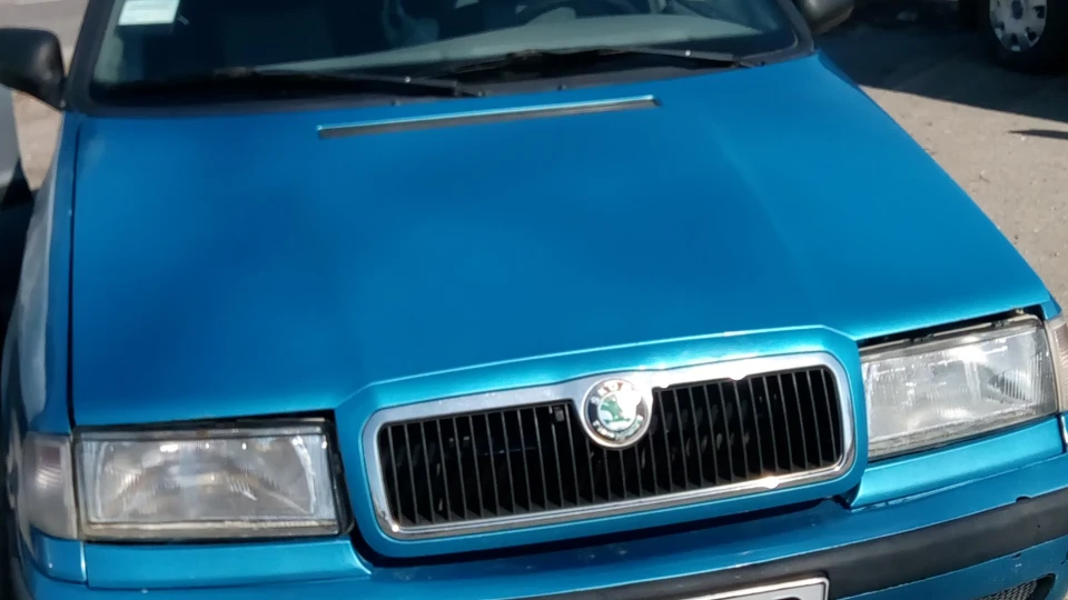 Skoda Felicia