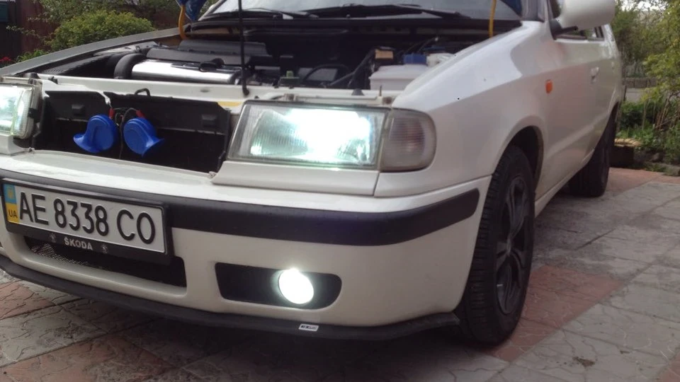 Skoda Felicia 3