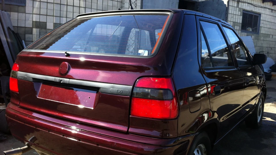 Skoda Felicia 3