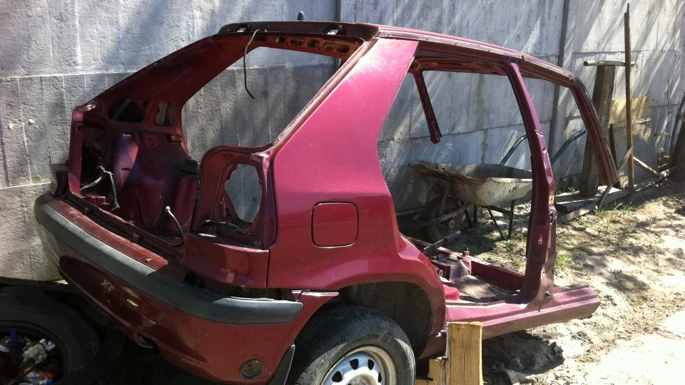 Skoda Felicia 5