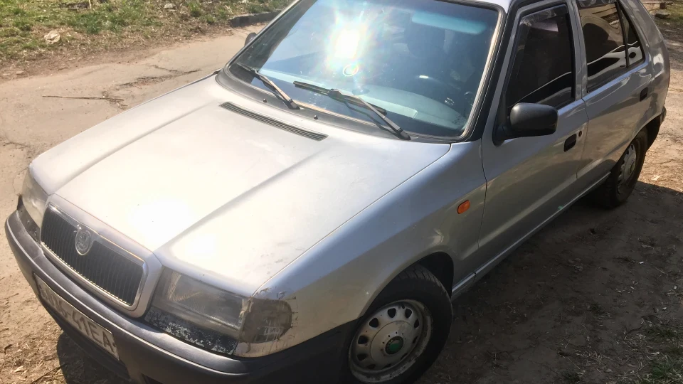 Skoda Felicia 2